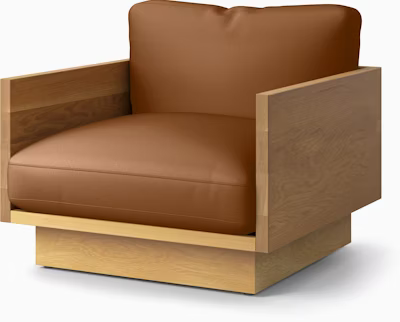 Pawson Drift Lounge Chair