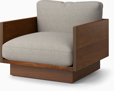 Pawson Drift Lounge Chair