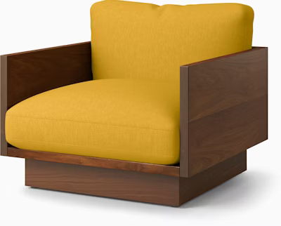 Pawson Drift Lounge Chair