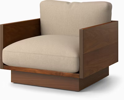 Pawson Drift Lounge Chair