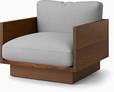 Pawson Drift Lounge Chair