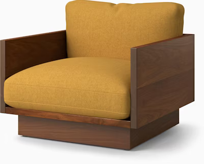 Pawson Drift Lounge Chair