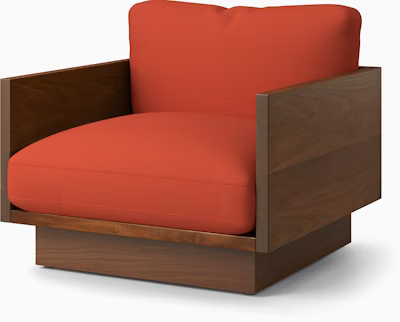 Pawson Drift Lounge Chair