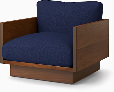 Pawson Drift Lounge Chair