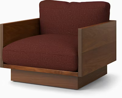 Pawson Drift Lounge Chair