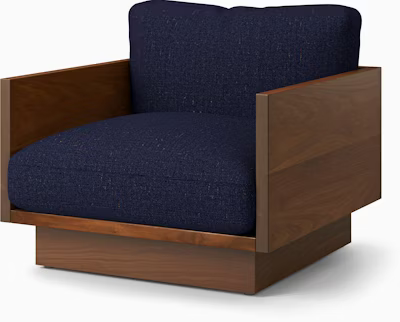 Pawson Drift Lounge Chair