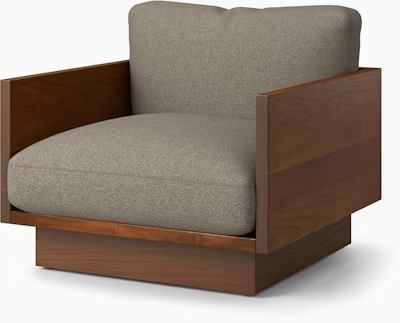 Pawson Drift Lounge Chair