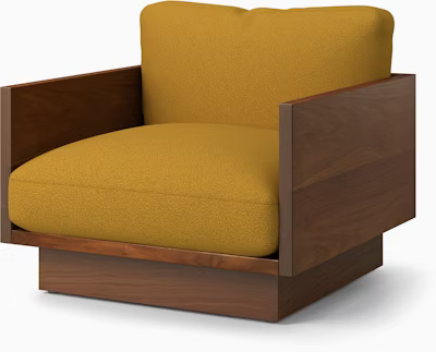Pawson Drift Lounge Chair