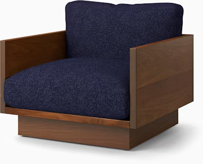 Pawson Drift Lounge Chair