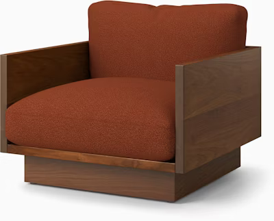 Pawson Drift Lounge Chair
