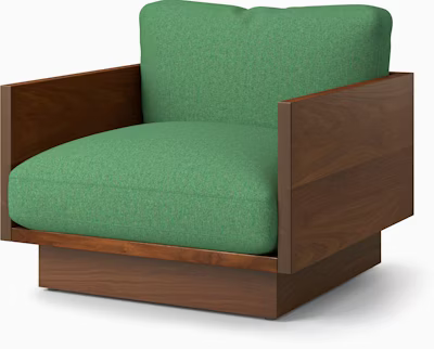 Pawson Drift Lounge Chair