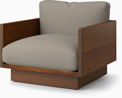 Pawson Drift Lounge Chair