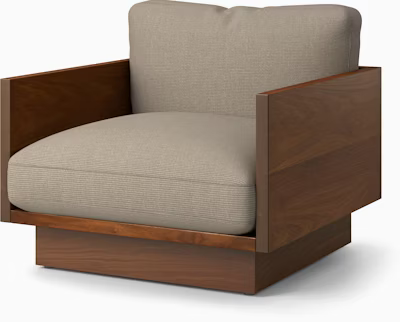 Pawson Drift Lounge Chair
