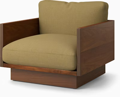 Pawson Drift Lounge Chair