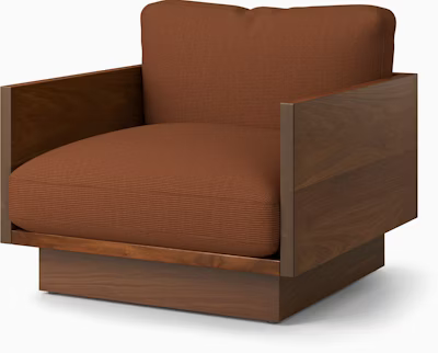 Pawson Drift Lounge Chair