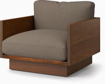 Pawson Drift Lounge Chair
