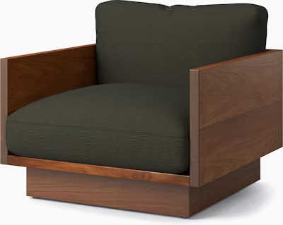 Pawson Drift Lounge Chair
