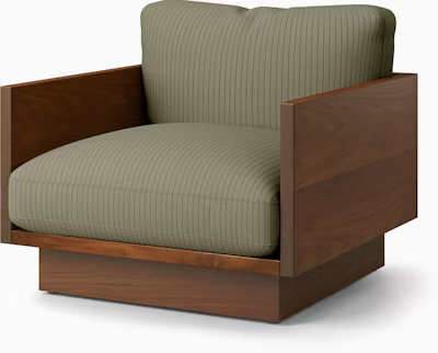 Pawson Drift Lounge Chair