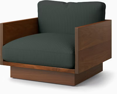Pawson Drift Lounge Chair