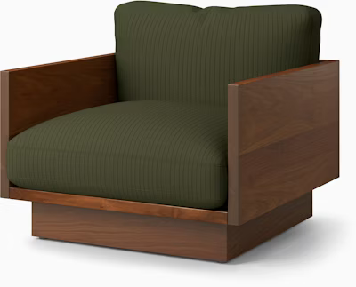 Pawson Drift Lounge Chair