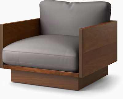 Pawson Drift Lounge Chair