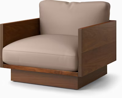 Pawson Drift Lounge Chair