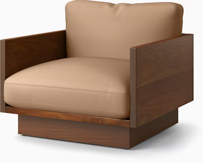 Pawson Drift Lounge Chair