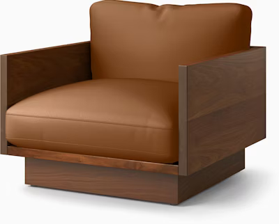 Pawson Drift Lounge Chair