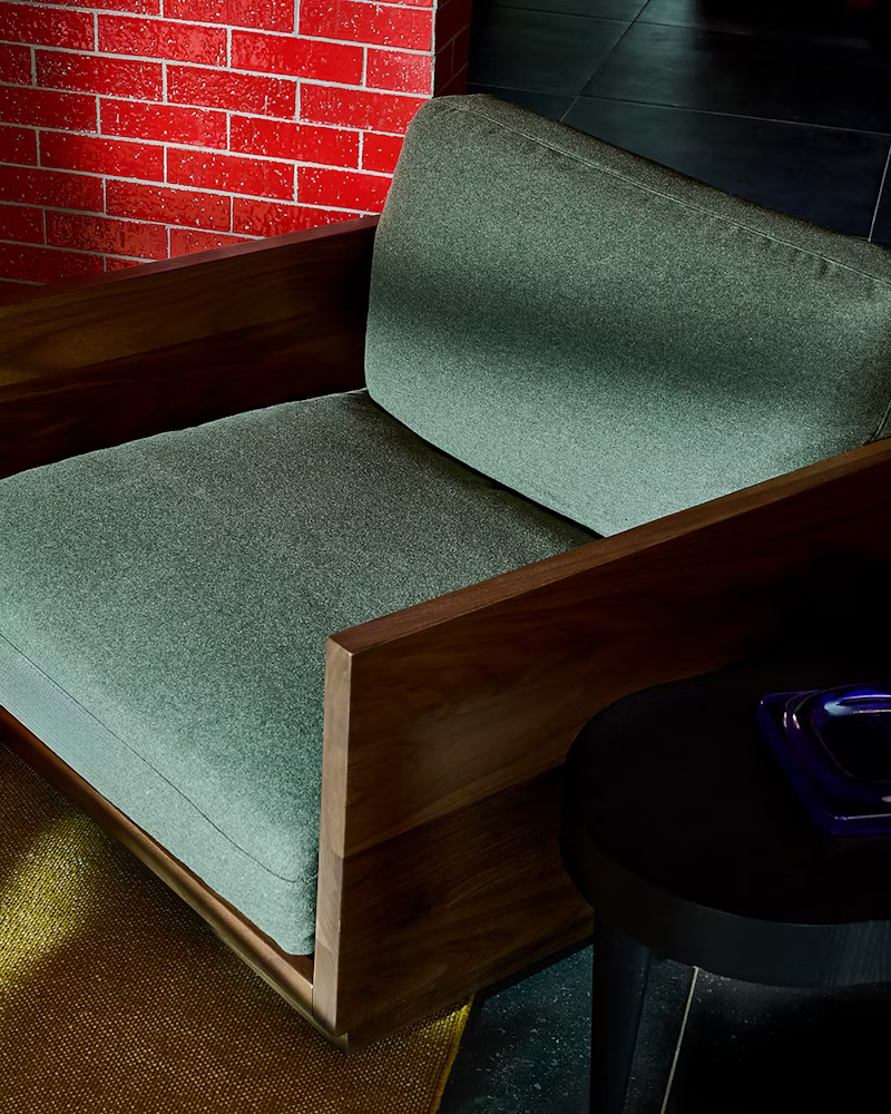 Pawson Drift Lounge Chair