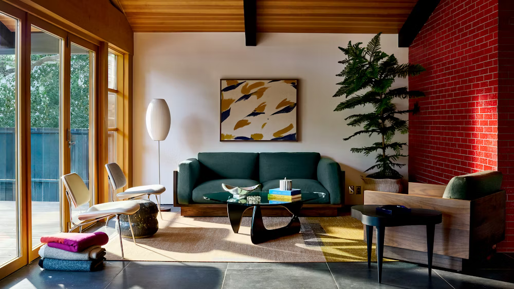 Pawson Drift Lounge Chair