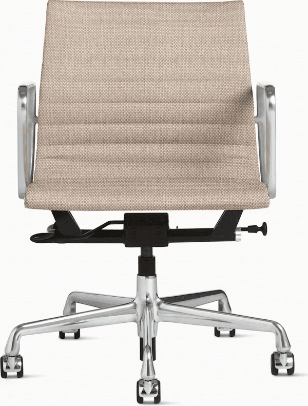 Eames Aluminum Group Management Chair task chair herman miller 