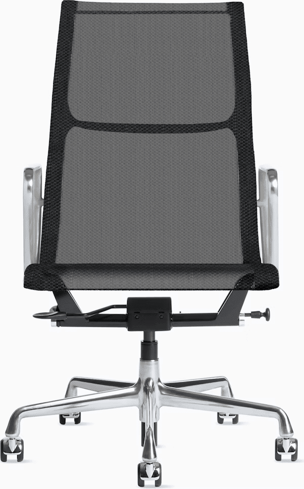 Eames Aluminum Group Executive Chair task chair herman miller 