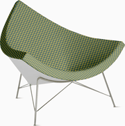 Nelson Coconut Chair lounge chair herman miller 