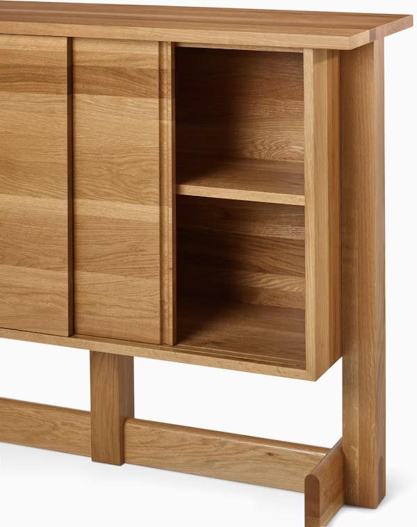 Land Storage Console