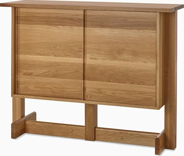 Land Storage Console