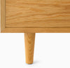 nelson basic cabinet series console