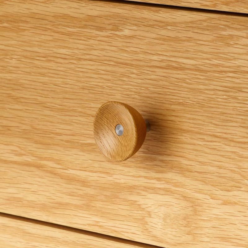 Nelson Basic Cabinet Series Bedside Table