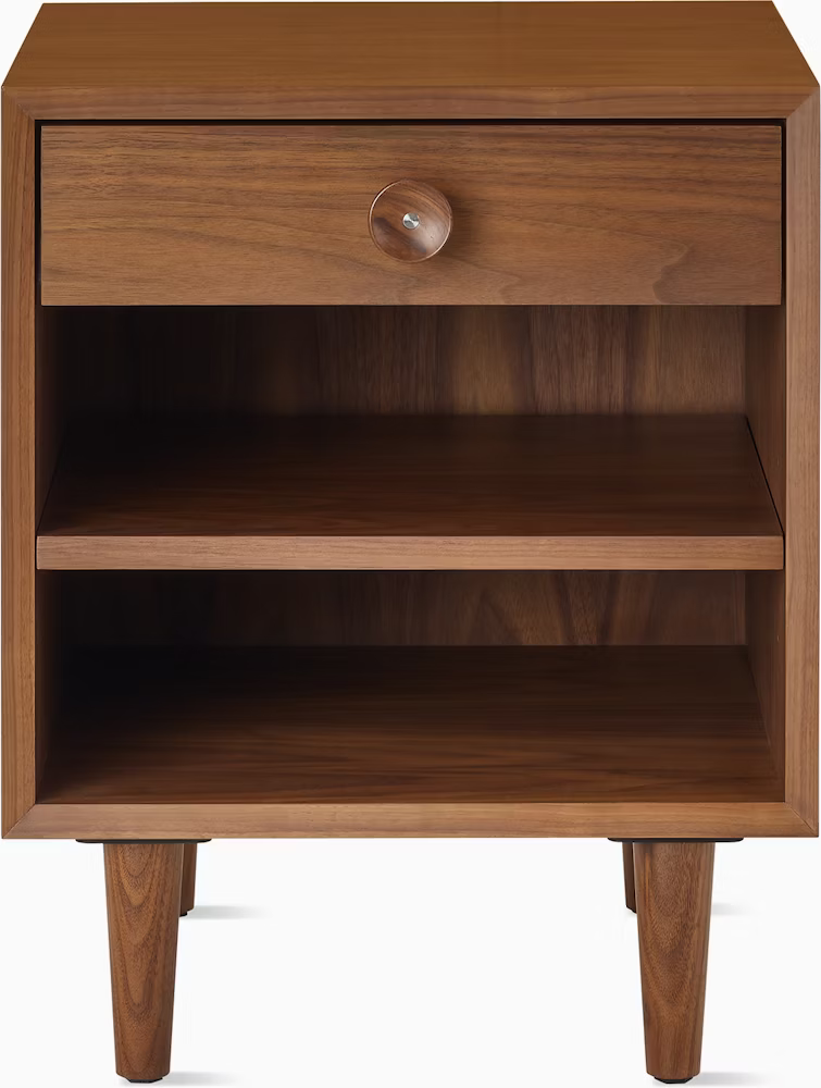 Nelson Basic Cabinet Series Bedside Table