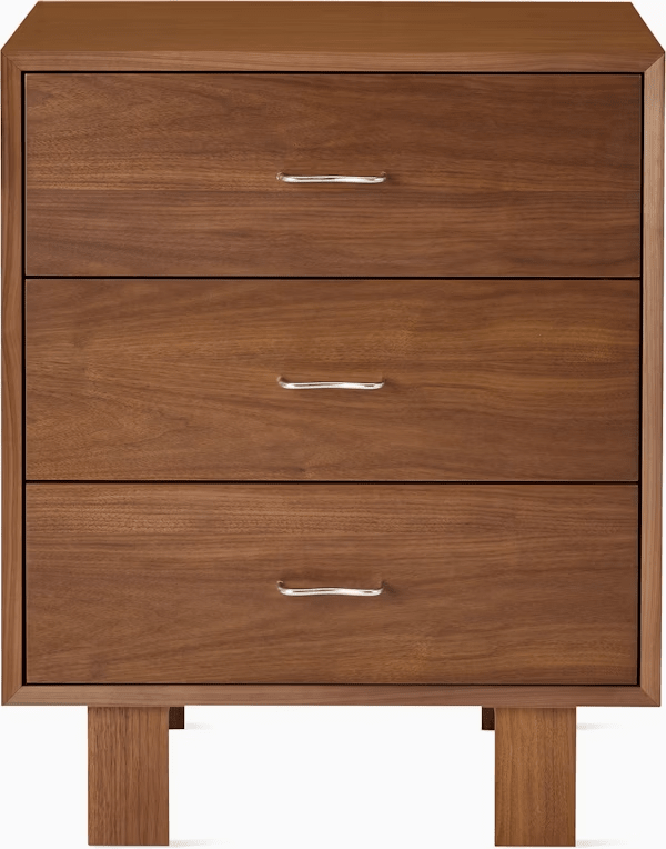 Nelson Basic Cabinet Series - 3-Drawer Cabinet