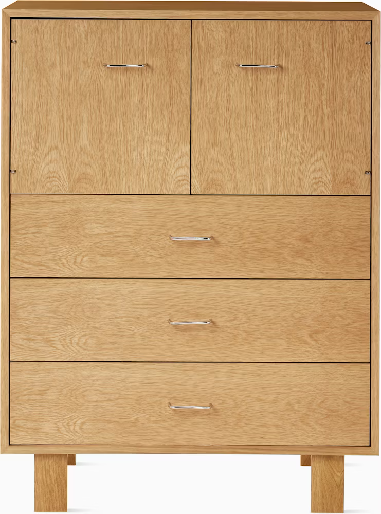 nelson basic cabinet series console