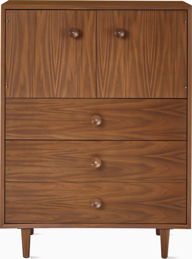 nelson basic cabinet series console