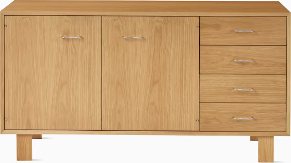 Nelson Basic Cabinet Series Credenza