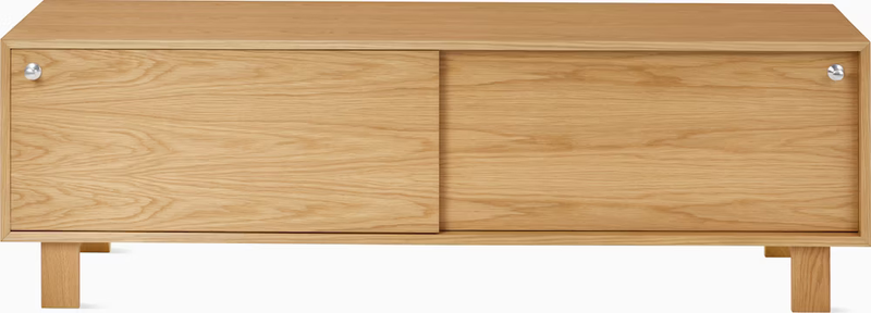 Nelson Basic Cabinet Series Media Unit