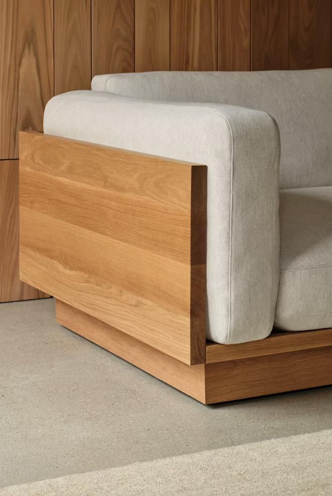 Pawson Drift Chaise Sectional