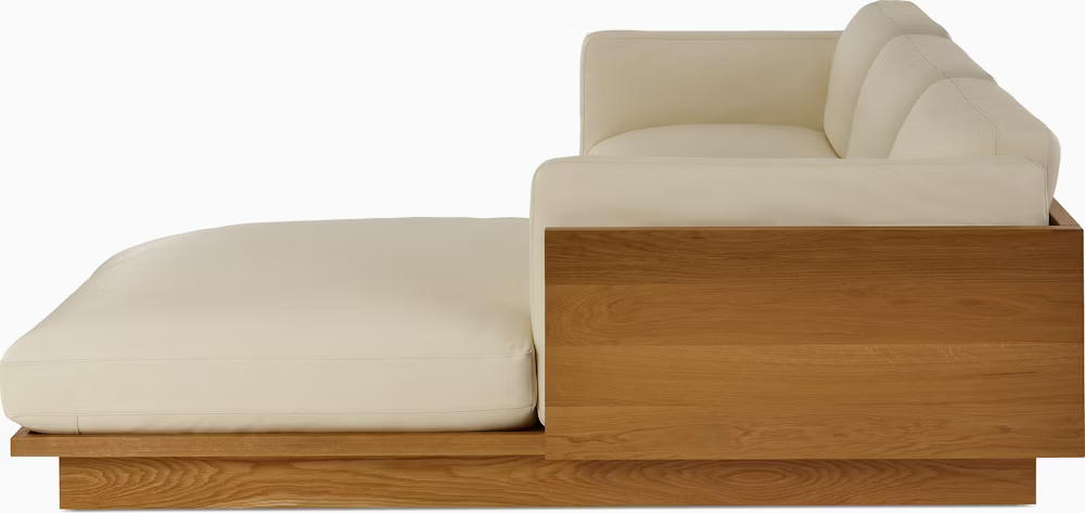 Pawson Drift Chaise Sectional