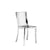 Emeco Hudson Chair Side/Dining Emeco Hand Polished No Seat Pad No Glides