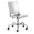 Emeco Hudson Swivel Chair Side/Dining Emeco Hand Polished No Seat Pad 