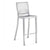 Emeco Hudson Bar Stool Side/Dining Emeco Hand Brushed No Seat Pad No Glides