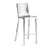 Emeco Hudson Bar Stool Side/Dining Emeco Hand Polished No Seat Pad No Glides