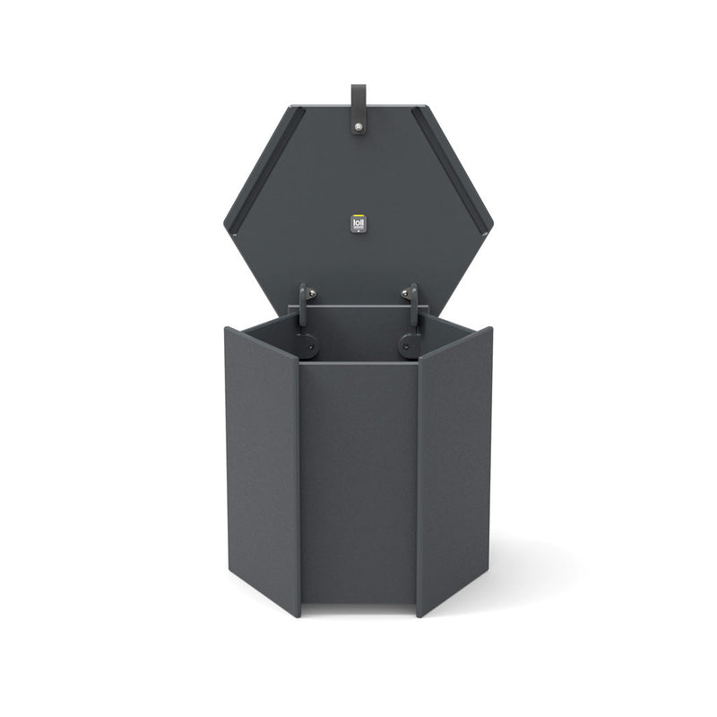 Loll Designs Hank Propane Tank Cover — manufacturer product image 6